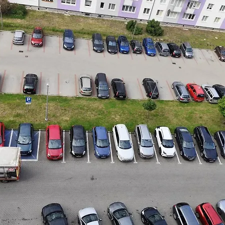 Lejlighed Gwiazda Morska Gdynia