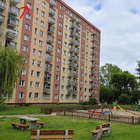 Gwiazda Morska Lejlighed Gdynia